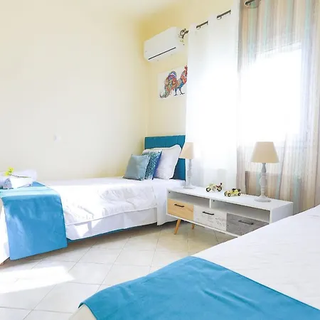 Seasunrise Вилла Перама