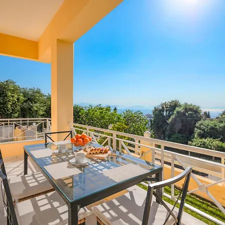 Villa Seasunrise Perama (Corfu)