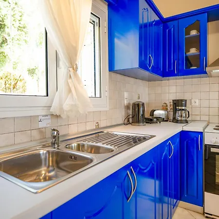 Villa Seasunrise Perama (Corfu)