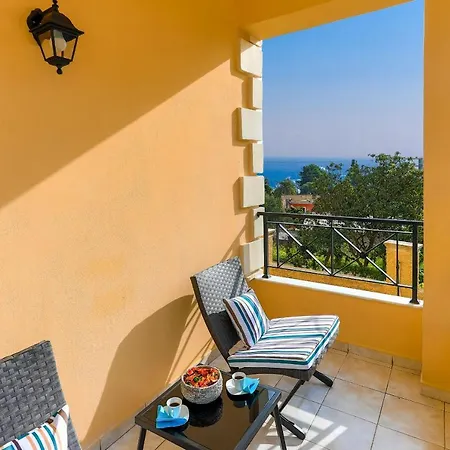 Seasunrise Villa