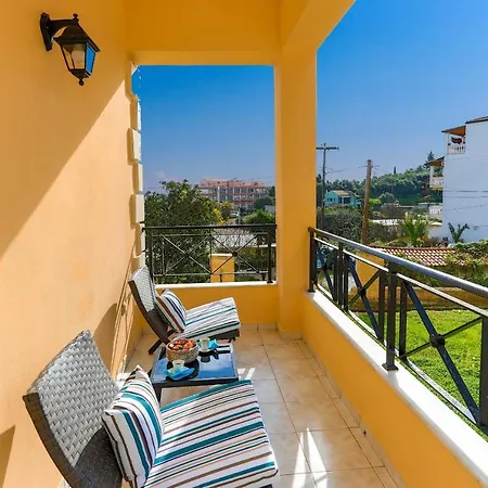 Seasunrise Вилла Перама