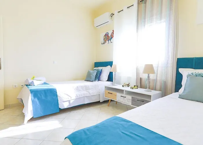 Seasunrise Βίλα Πέραμα