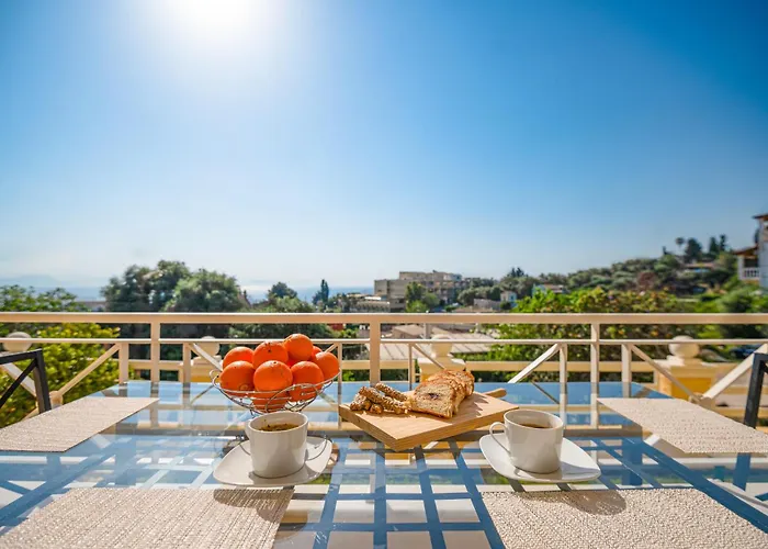 Seasunrise Βίλα Πέραμα