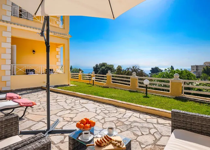 Βίλα Seasunrise Πέραμα