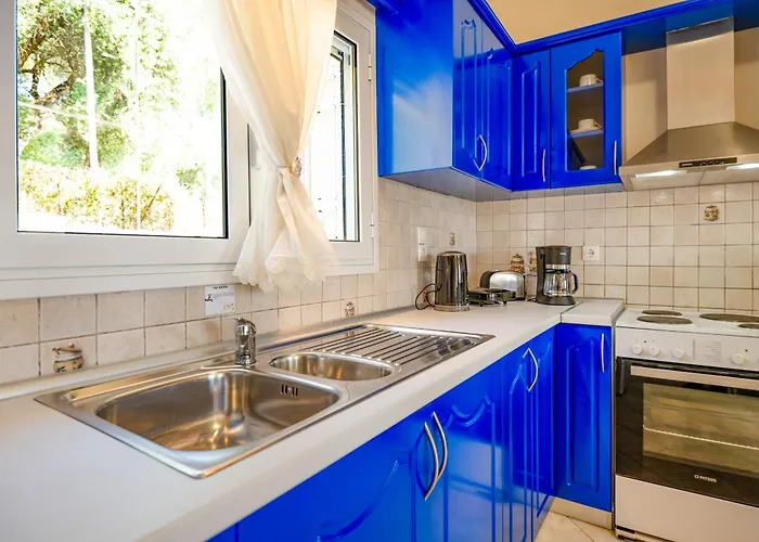 Βίλα Seasunrise Πέραμα