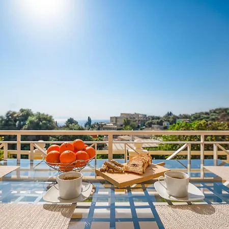 Seasunrise Villa Perama (Corfu)