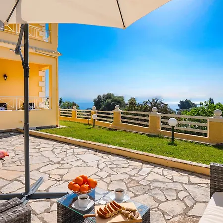 Villa Seasunrise Perama (Corfu)